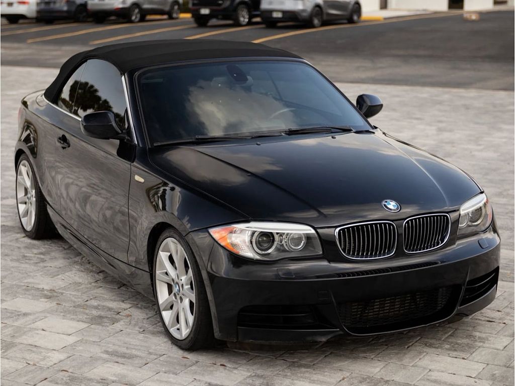 2012 BMW 1 Series 135i