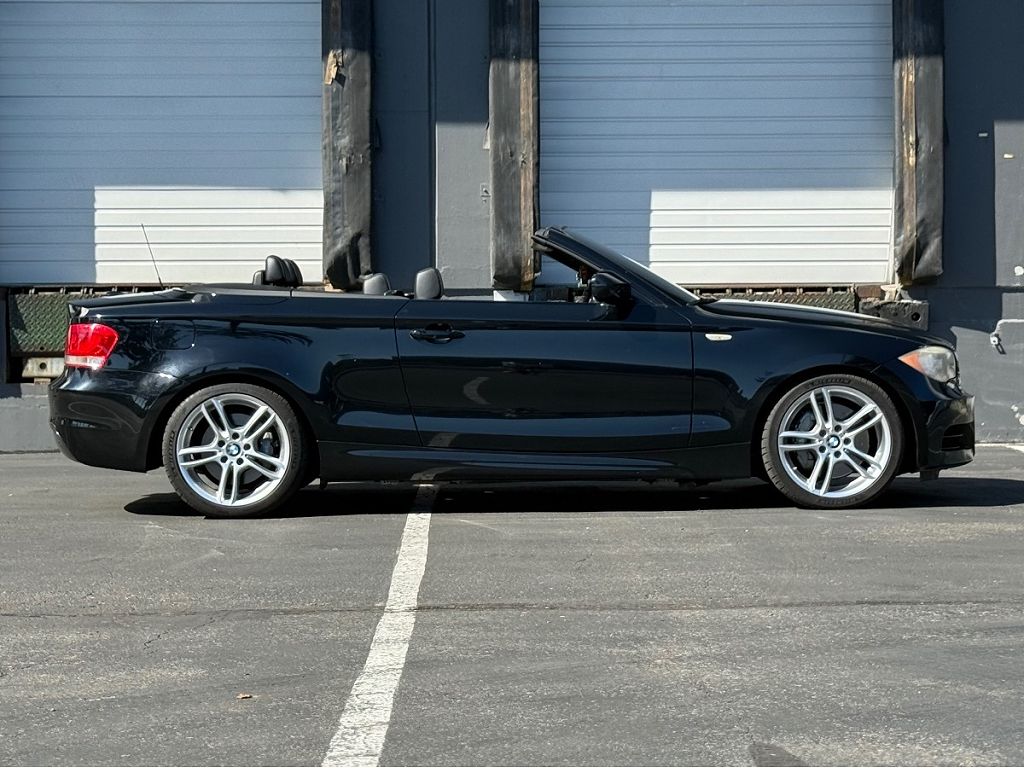 2012 BMW 1 Series 135i