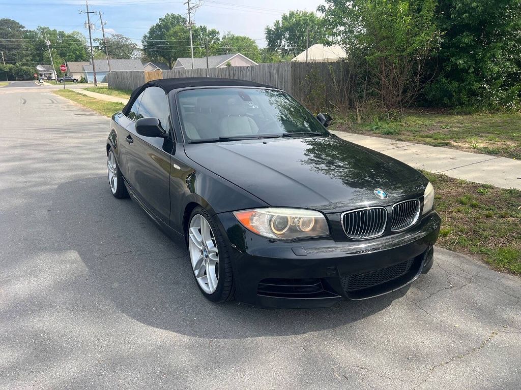 2012 BMW 1 Series 135i