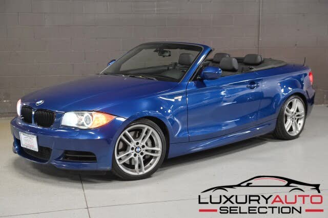 2011 BMW 1 Series 135i