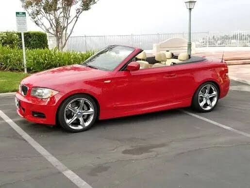 2011 BMW 1 Series 135i