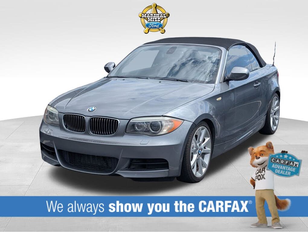 2012 BMW 1 Series 135i