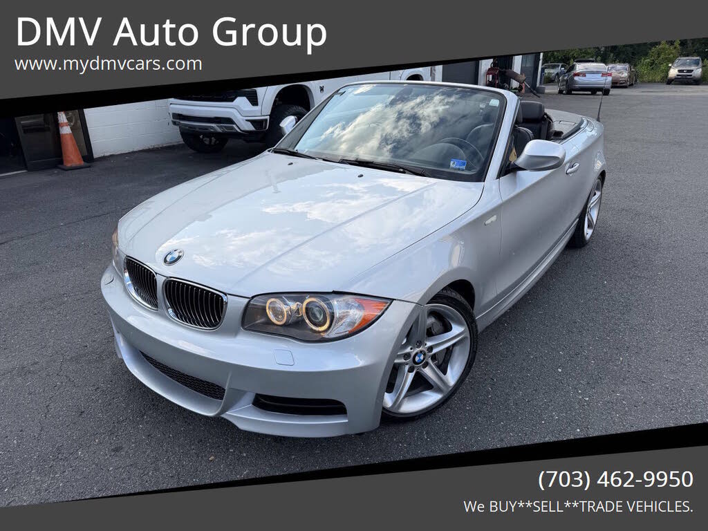 2011 BMW 1 Series 135i