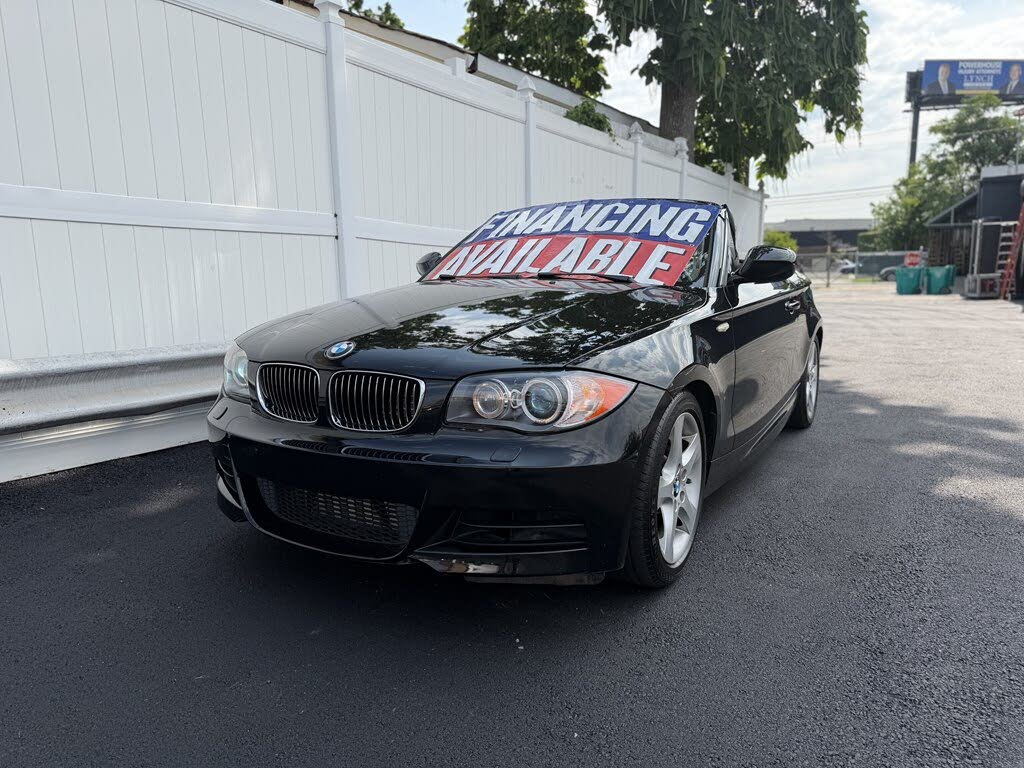 2011 BMW 1 Series 135i