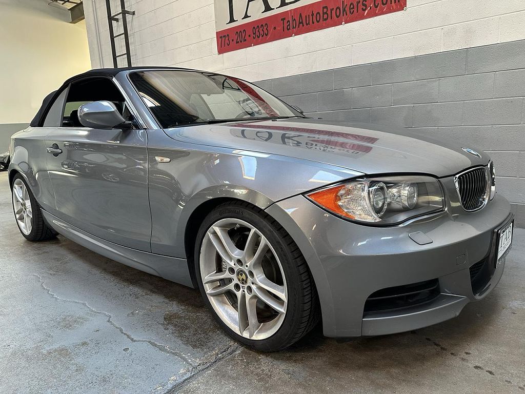 2011 BMW 1 Series 135i