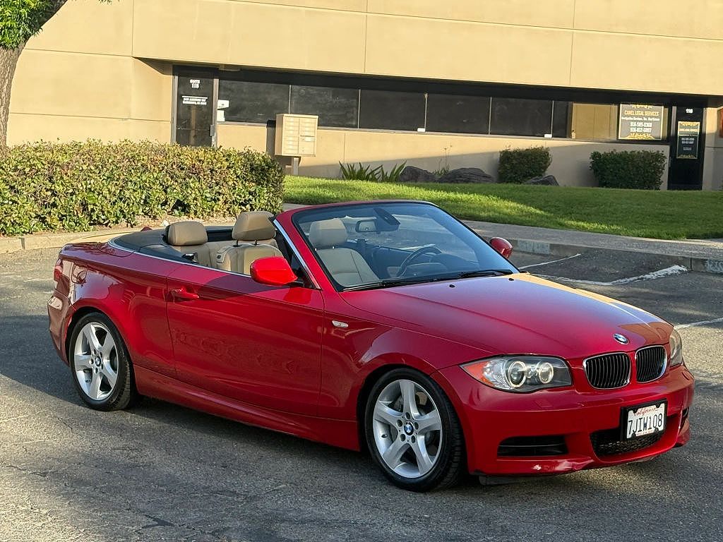 2011 BMW 1 Series 135i