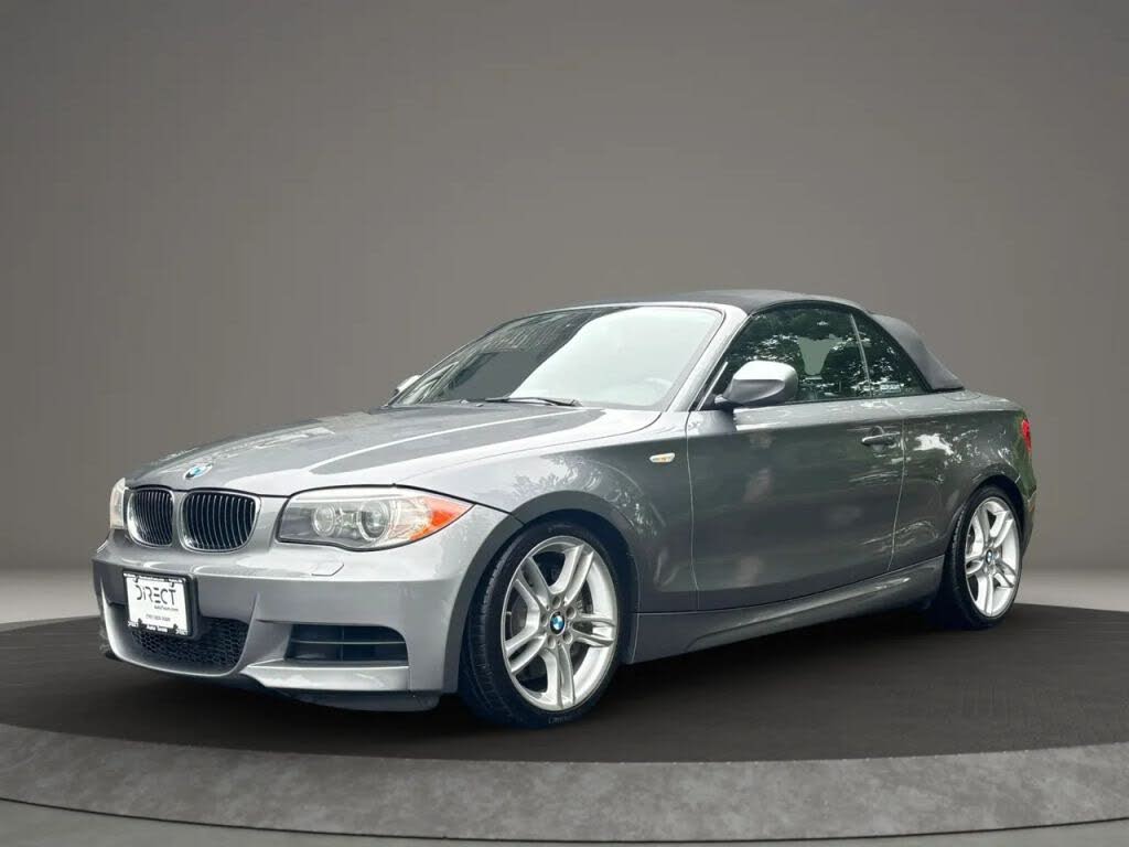 2013 BMW 1 Series 135is