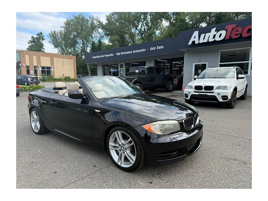 2012 BMW 1 Series 135i