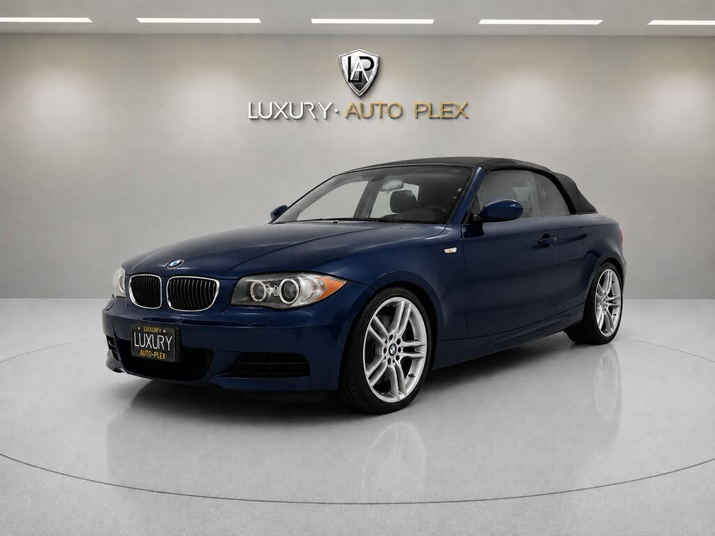 2013 BMW 1 Series 135is