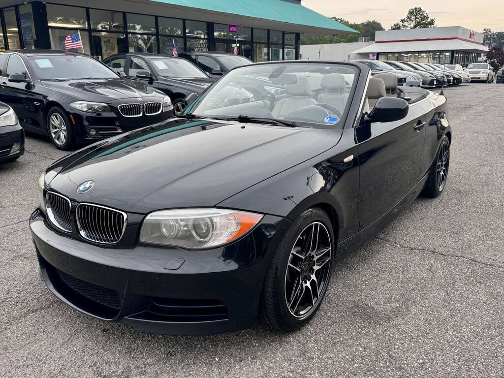 2013 BMW 1 Series 135is
