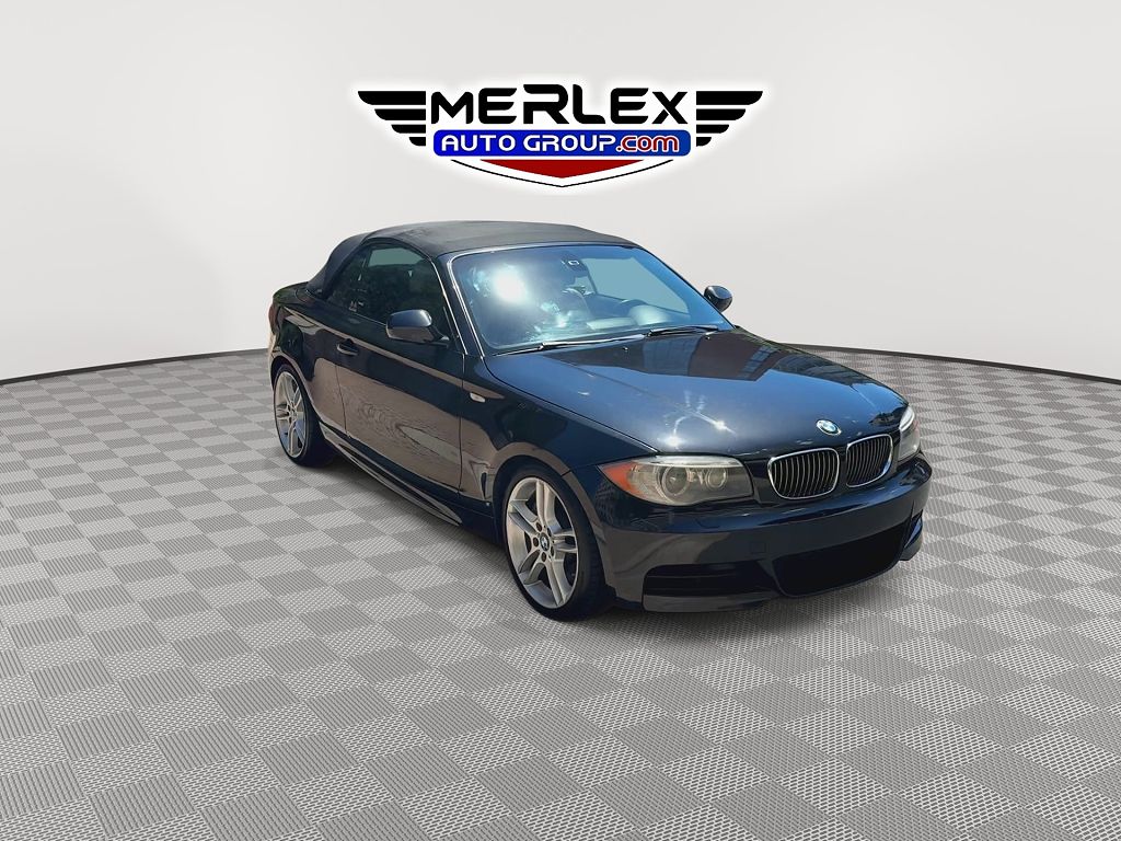 2012 BMW 1 Series 135i