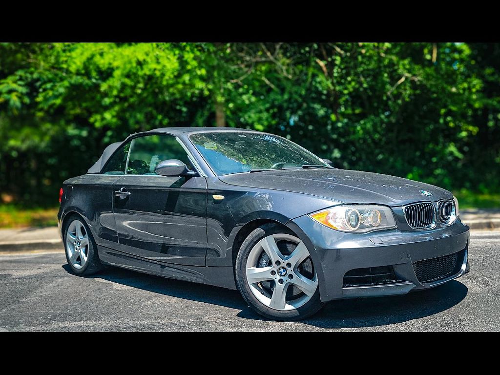 2008 BMW 1 Series 135i