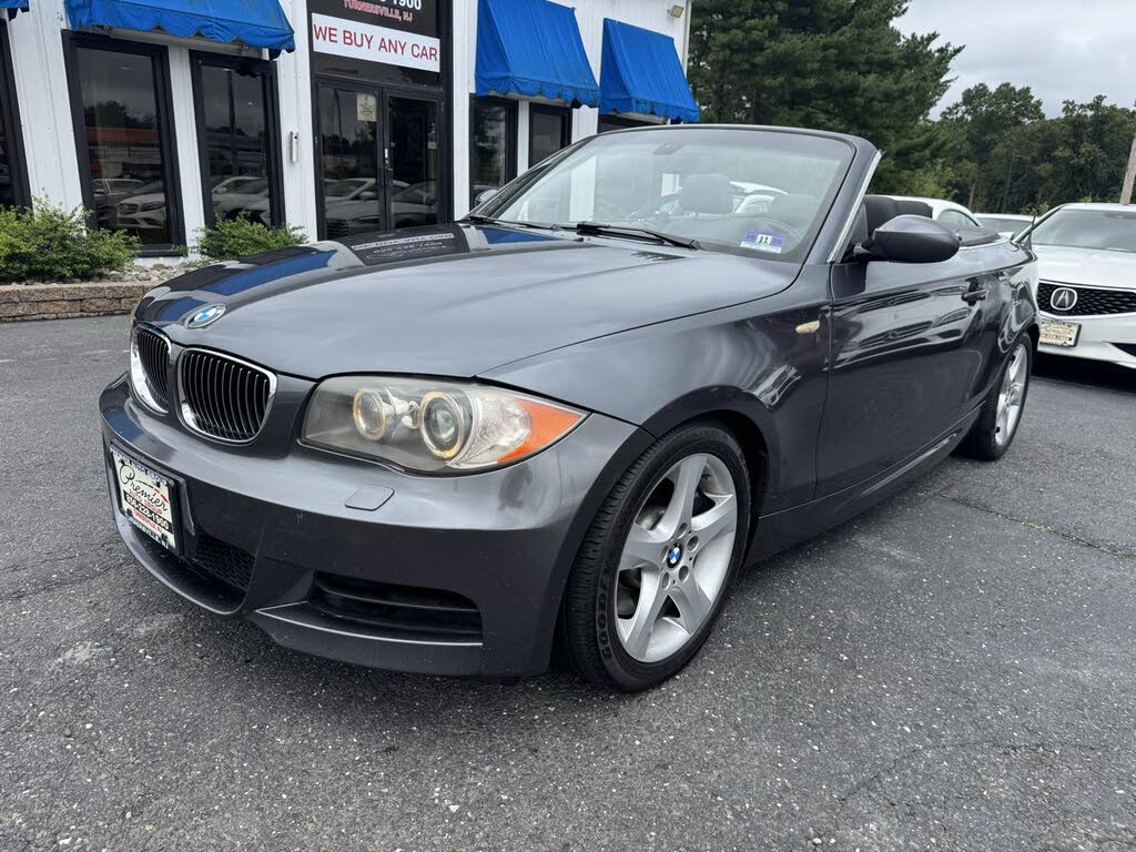 2008 BMW 1 Series 135i