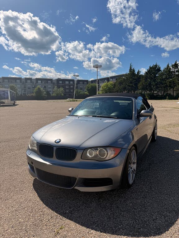 2009 BMW 1 Series 135i