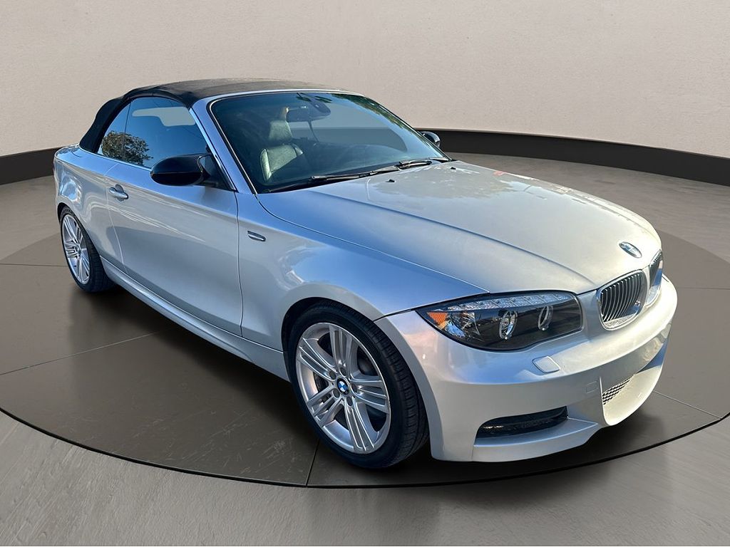2008 BMW 1 Series 135i