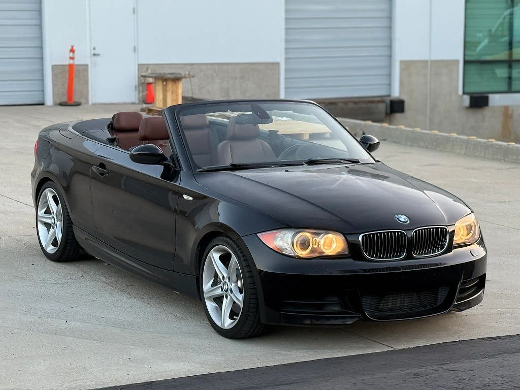 2009 BMW 1 Series 135i