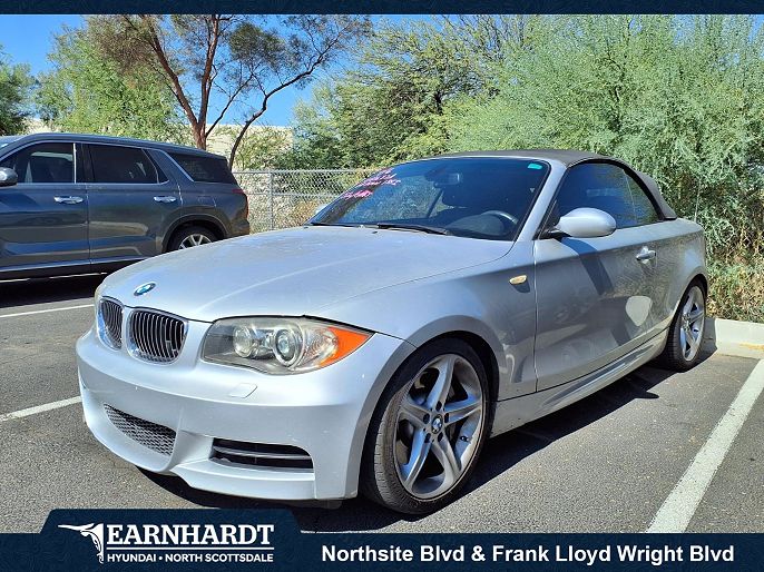 2008 BMW 1 Series 135i