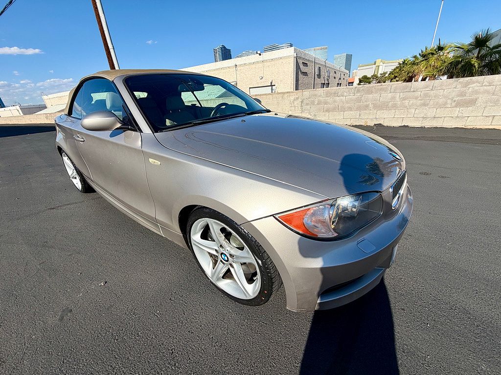 2008 BMW 1 Series 135i
