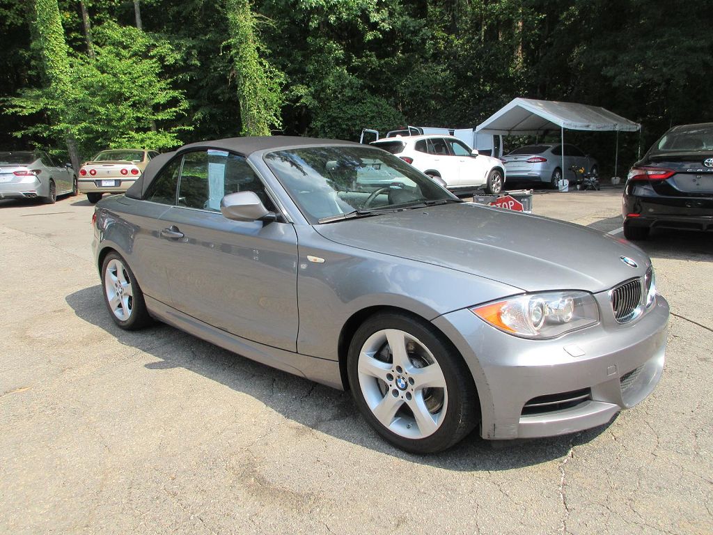 2010 BMW 1 Series 135i