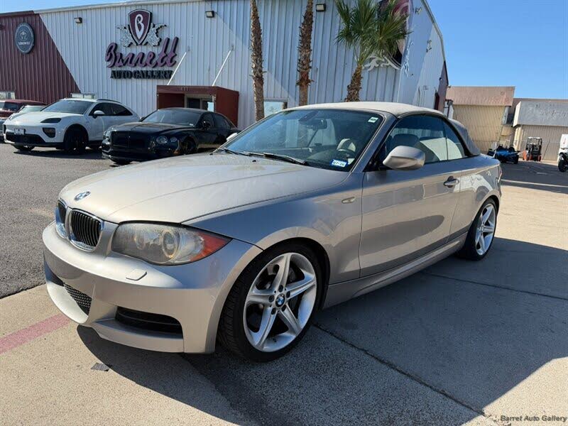 2010 BMW 1 Series 135i