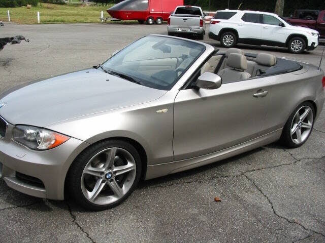 2010 BMW 1 Series 135i
