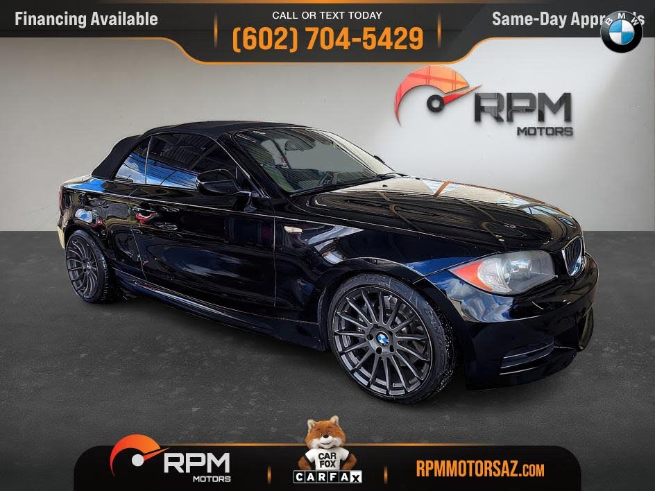 2010 BMW 1 Series 135i