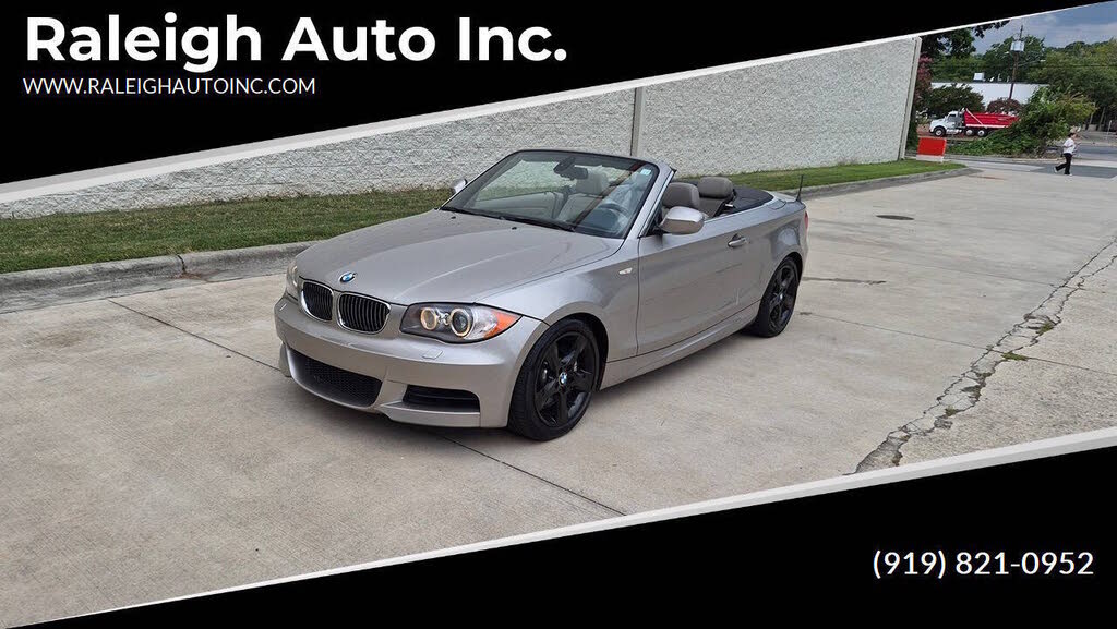 2010 BMW 1 Series 135i