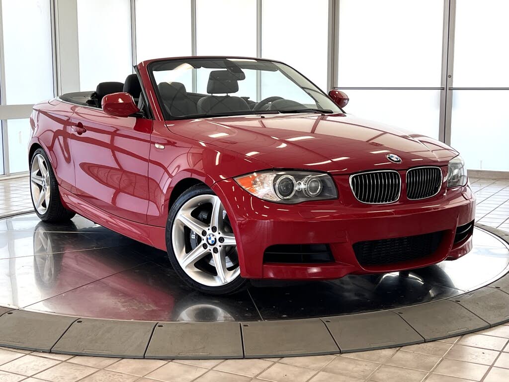 2010 BMW 1 Series 135i
