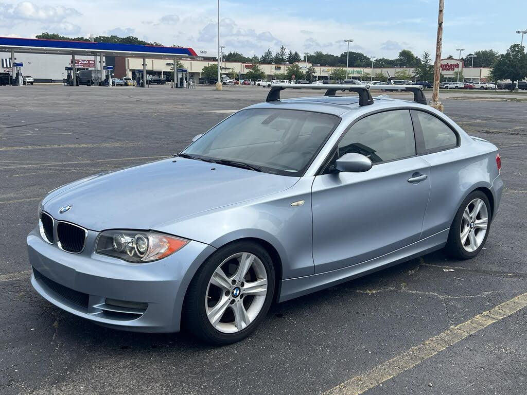 2009 BMW 1 Series 128i