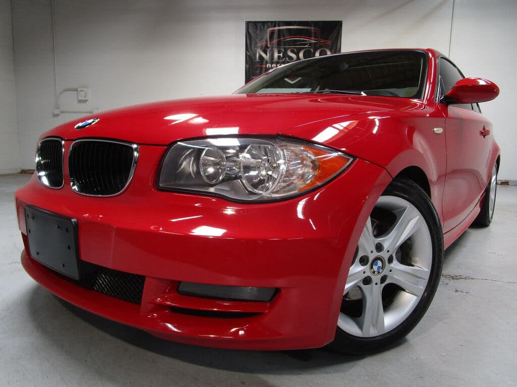 2008 BMW 1 Series 128i