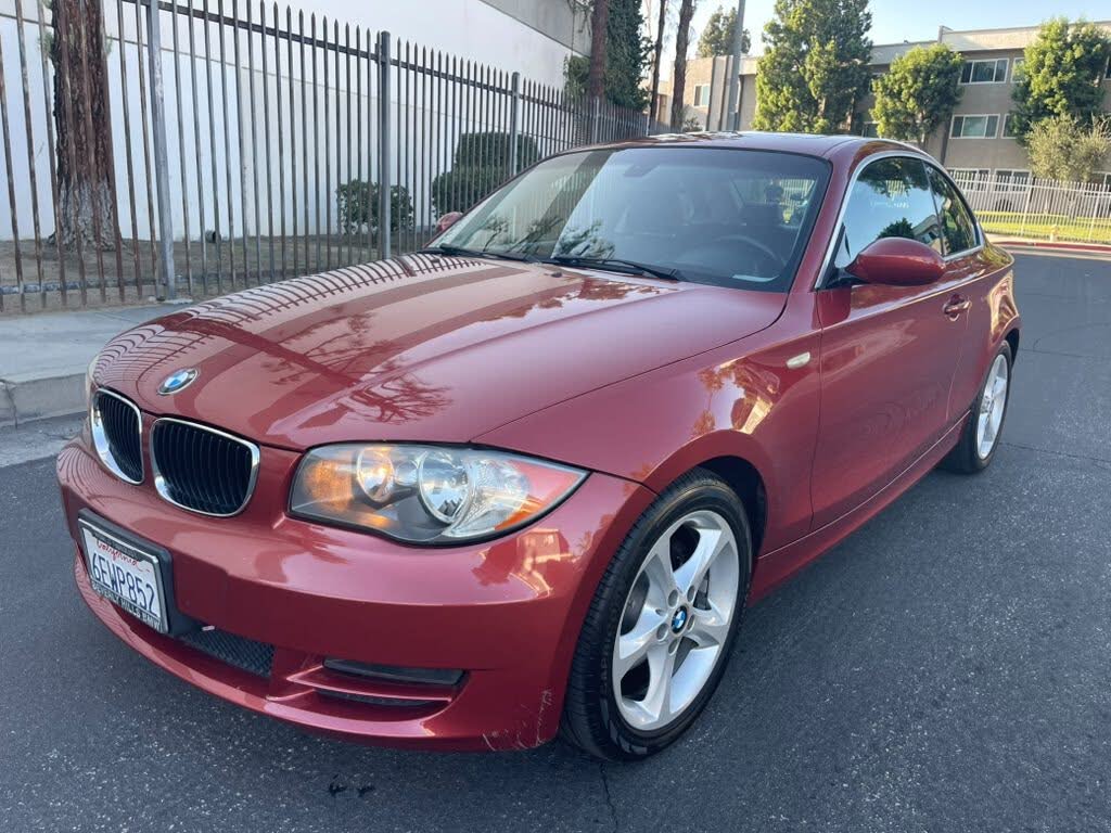 2008 BMW 1 Series 128i