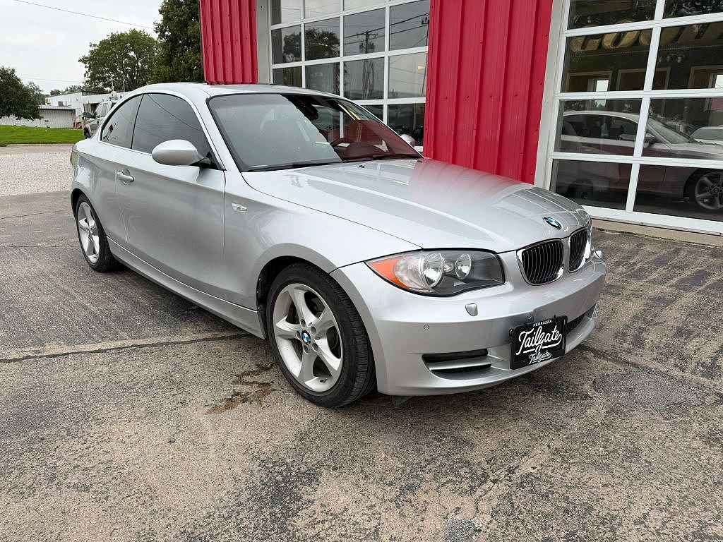 2009 BMW 1 Series 128i