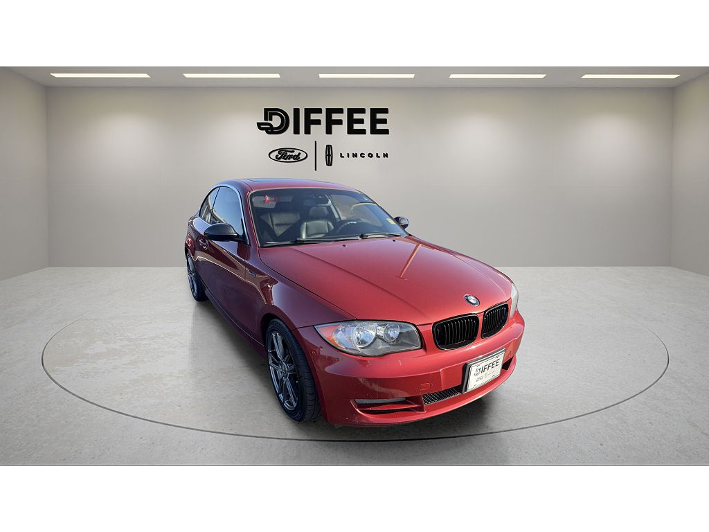 2008 BMW 1 Series 128i