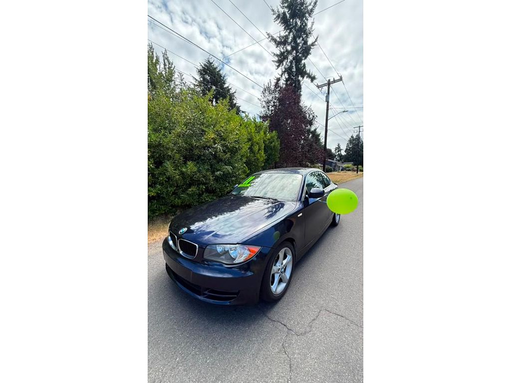 2011 BMW 1 Series 128i
