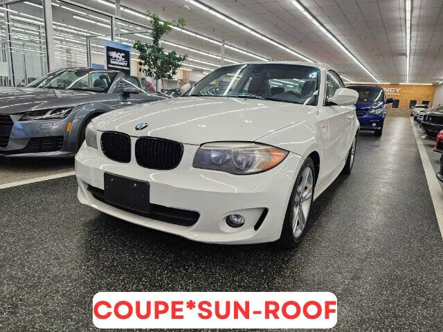 2012 BMW 1 Series 128i
