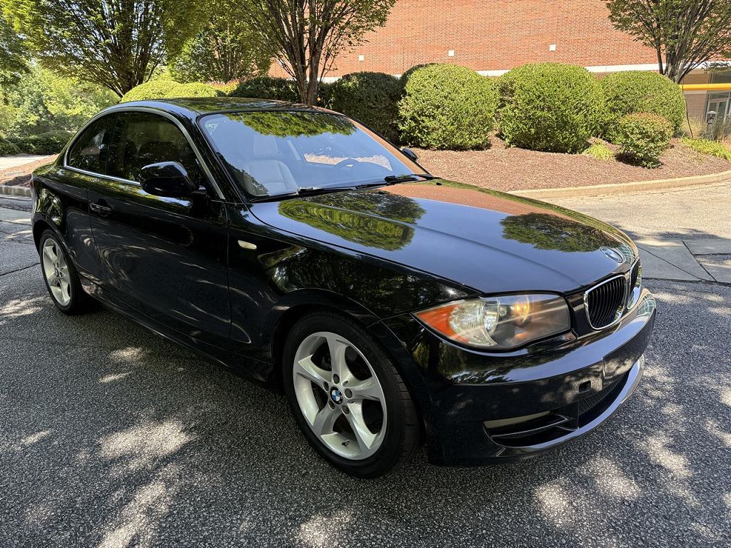 2011 BMW 1 Series 128i