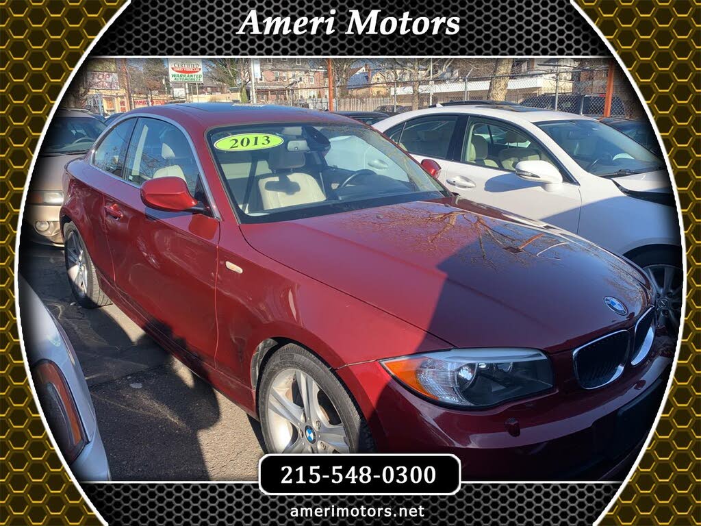 2013 BMW 1 Series 128i