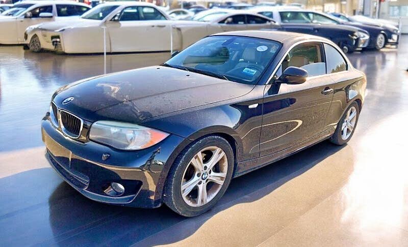 2013 BMW 1 Series 128i