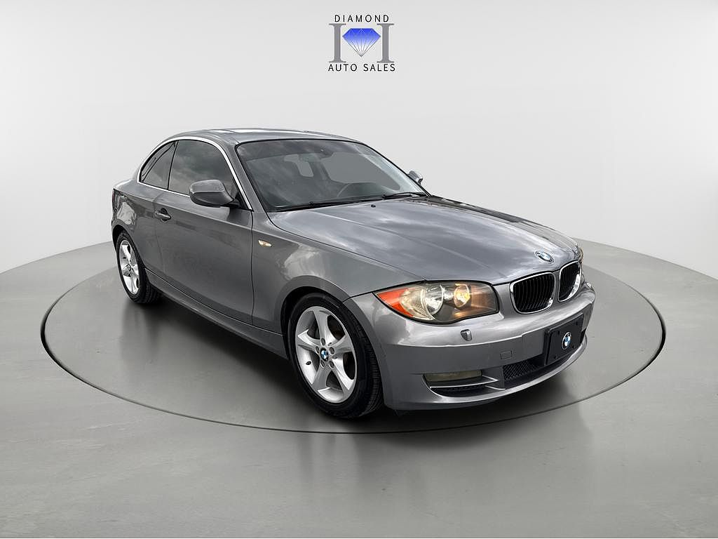 2011 BMW 1 Series 128i