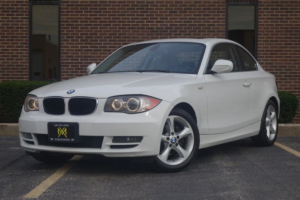 2011 BMW 1 Series 128i