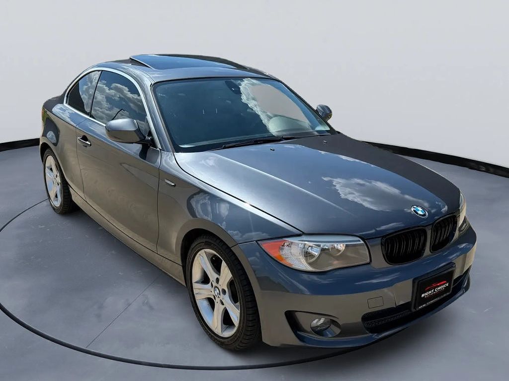 2013 BMW 1 Series 128i