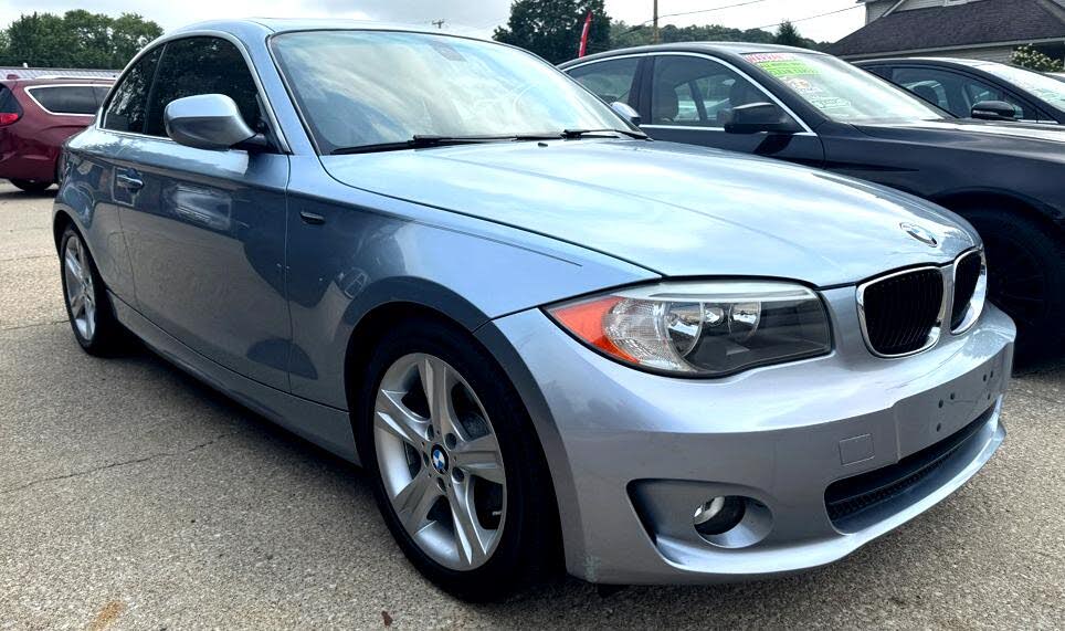 2012 BMW 1 Series 128i