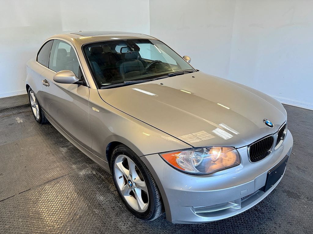 2009 BMW 1 Series 128i