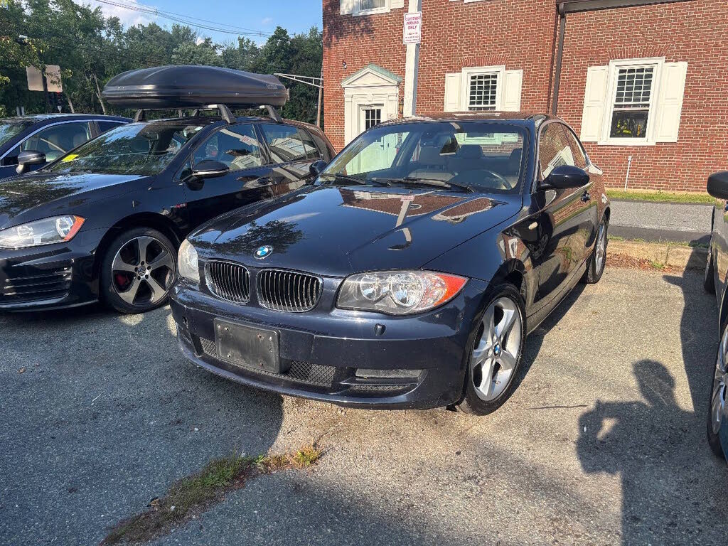 2009 BMW 1 Series 128i
