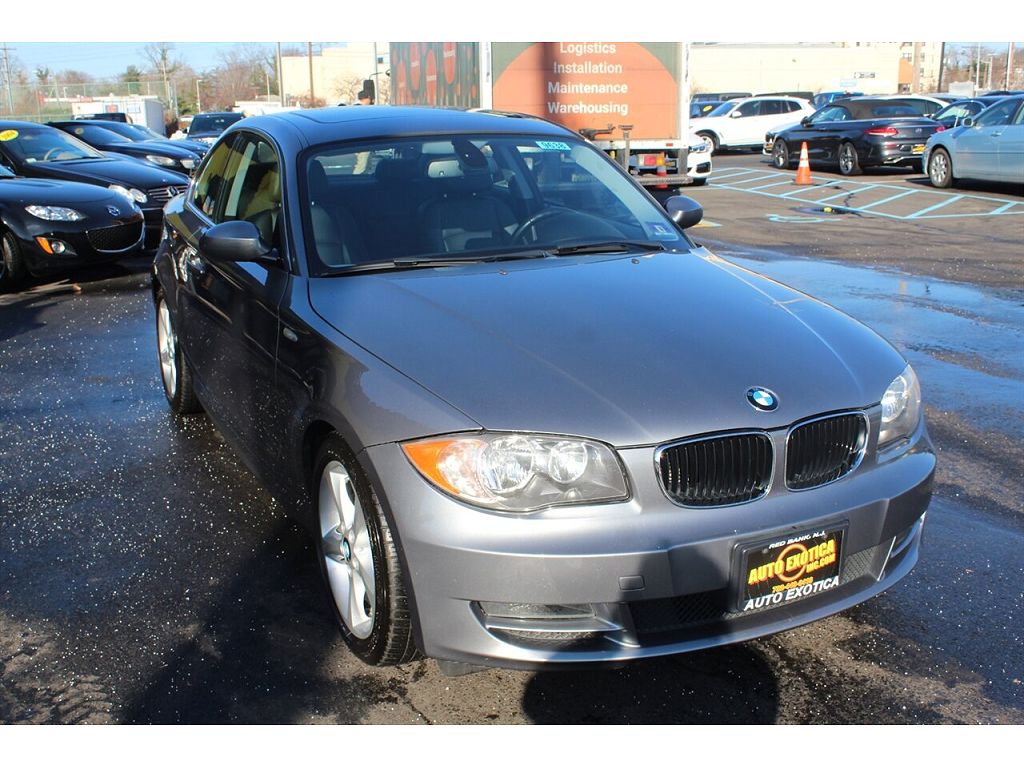 2009 BMW 1 Series 128i