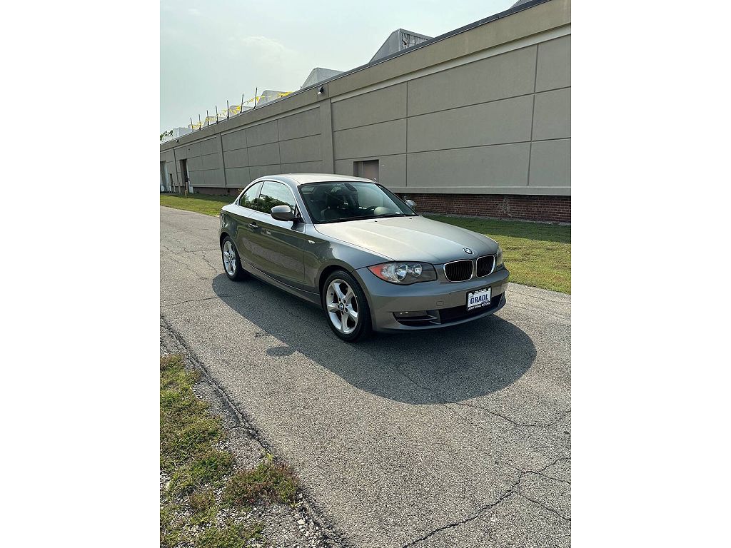 2011 BMW 1 Series 128i