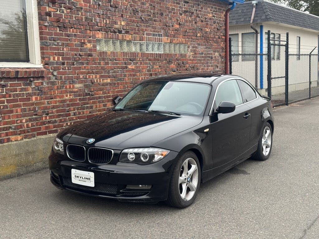 2011 BMW 1 Series 128i
