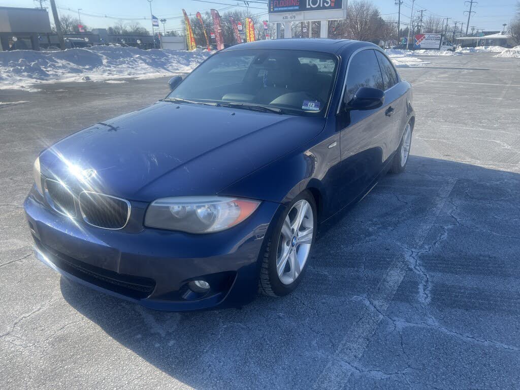 2012 BMW 1 Series 128i