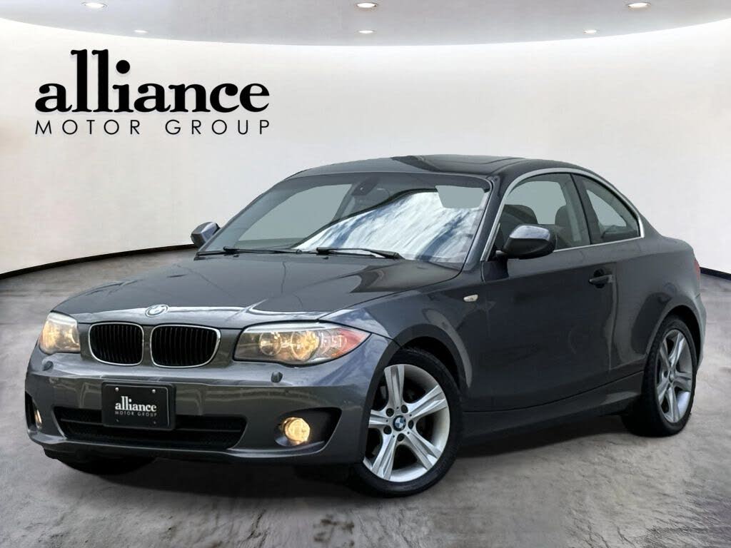2013 BMW 1 Series 128i SULEV