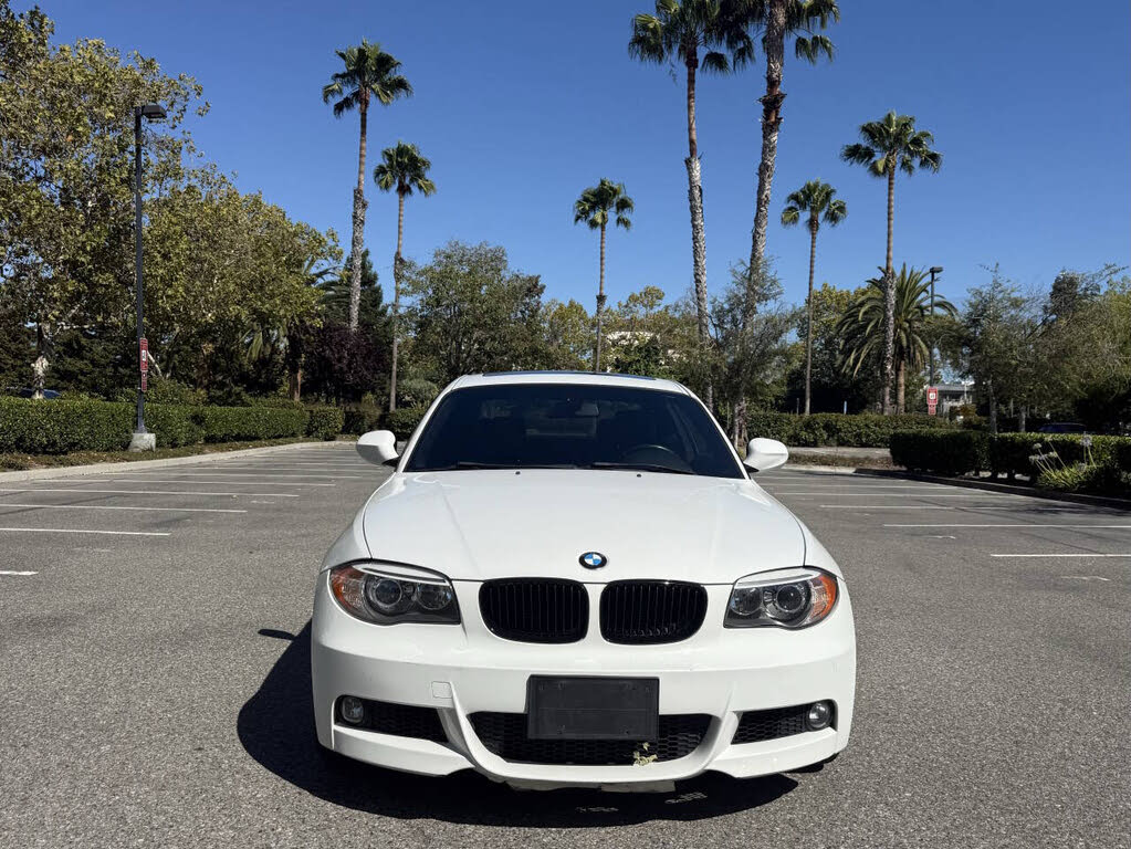 2013 BMW 1 Series 128i SULEV